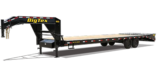 Gooseneck Trailer Image
