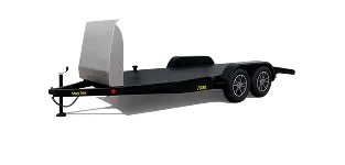 Car Hauler Trailer Image