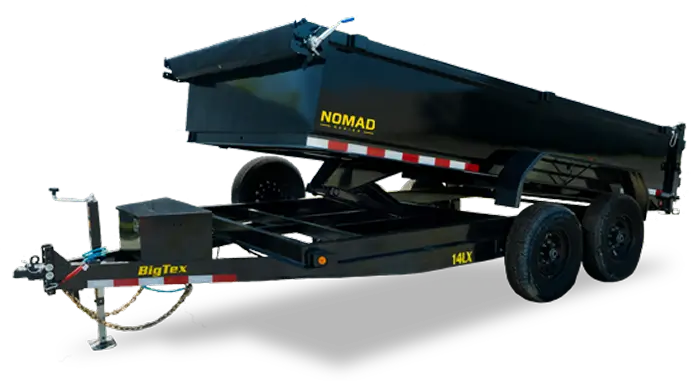 Dump Trailer Image