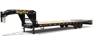 Gooseneck Trailer Image